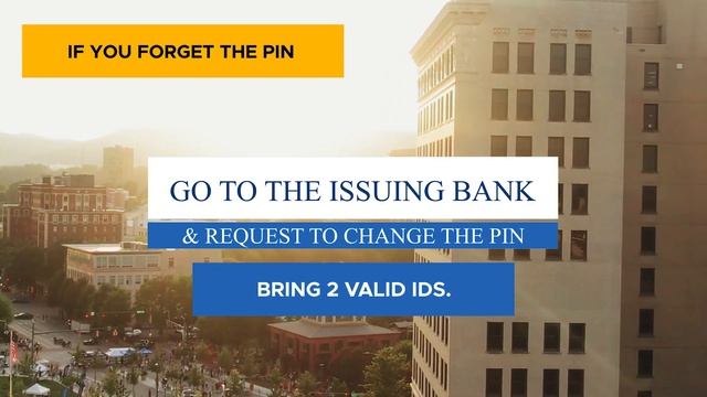 HOW TO UNBLOCK LANDBANK ATM CARD || WRONG PIN 3 TIMES AND BLOCKED. смотреть онлайн