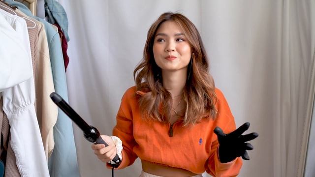 How I Curl My Hair + Story Time About Having Bald Spots & A Toxic Relationship смотреть онлайн