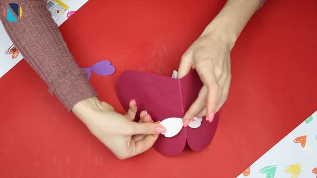 AFINKA DIY: Валентинки ?от Афинки | Подарочки ?на День Св.Валентина смотреть онлайн