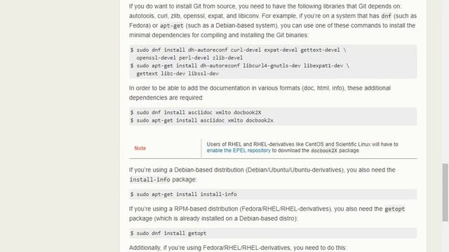 setup and installation for git смотреть онлайн