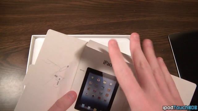 The New iPad Unboxing: Wi-Fi + Verizon 4G LTE (iPad 3) смотреть онлайн