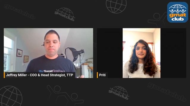 Priti Scored GMAT 770 with Just 4 Weeks of Prep Using @TargetTestPrep | GMAT Success Stories смотреть онлайн