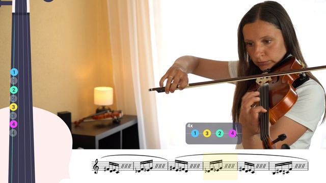 Markov Violin Method | Exercise 5 Part 1 смотреть онлайн