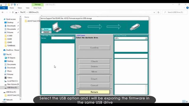 SERVICE SUPPORT TOOL CANON смотреть онлайн