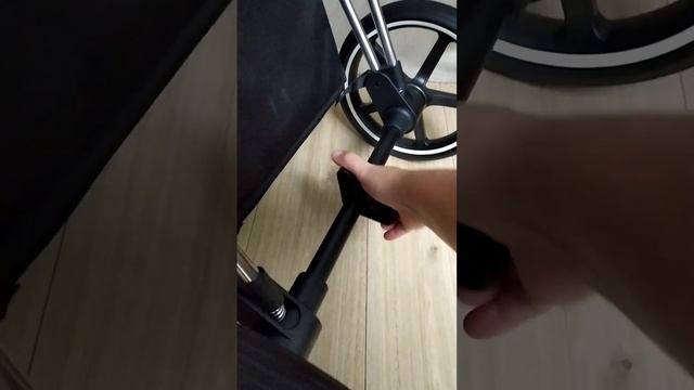 Коляска 2в1 Cybex Priam lll Koi 03.08.23 смотреть онлайн