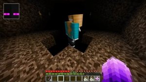 ? Попасть в ЦЕЛЬ чтобы ВЫИГРАТЬ x Юни и Райм | Дроппер в майнкрафте