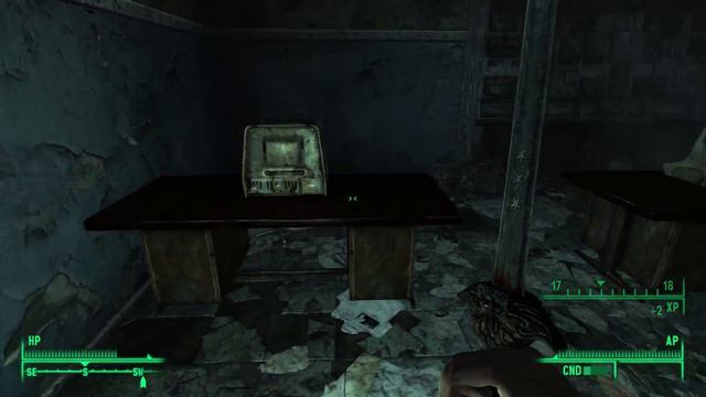 Fallout 3 Playthrough P45 - RobCo Factory смотреть онлайн