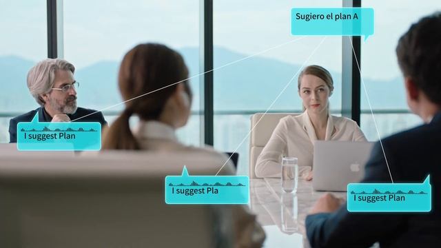 WT2 Edge Timekettle наушники-переводчики. Промо на английском языке