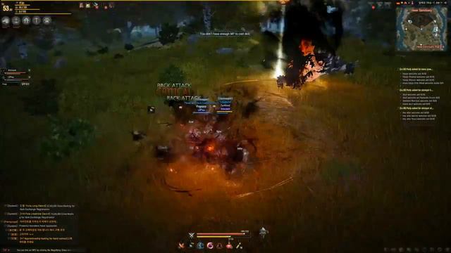 Black Desert Online - Blader Mansha Disco Ball смотреть онлайн