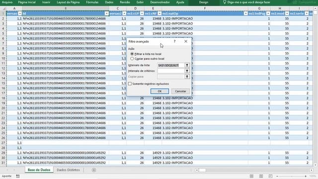 Importação de Arquivos XML de NFe para o Excel смотреть онлайн
