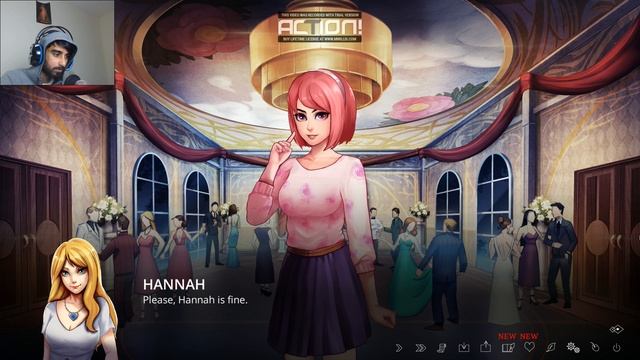 | I SERIOUSLY DID NOT SEE THIS COMING | The Letter- Horror Visual Novel Part 10 | смотреть онлайн