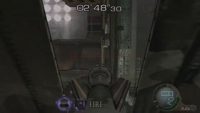 RE4 EP:33 Separate Ways - Operation Rescue Leon! смотреть онлайн