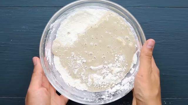 БАНАНОВЫЙ пирог. ВСЕГО 151,5 ККАЛ