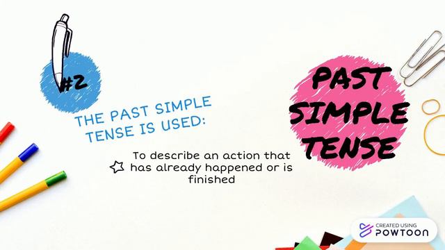 Rules for Simple Tenses - ENG101 смотреть онлайн