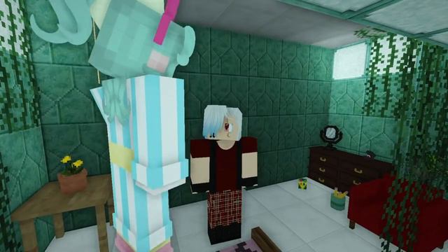 "CONFRONTING HER EX!" | Fairy Tail Origins S5 EP 15 | Minecraft Anime Roleplay смотреть онлайн