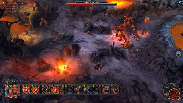 Might & Magic Heroes VI - Inferno Campaign Part 5 (Kiril Griffin - Map 1) смотреть онлайн