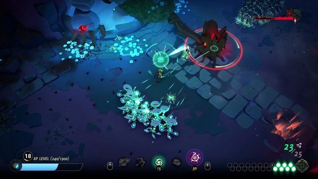 Let's Play Masters of Anima #10 | The Maze Heart смотреть онлайн