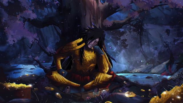 MadaraPOE - Сашка (Краски AI Cover)