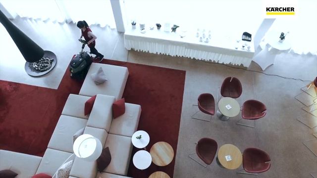 Ковромоечная машина Karcher BRC 40 22 C смотреть онлайн