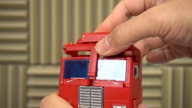Jobby TRANSFORMS! - Magic Square LIGHT OF PEACE [MS-02 Optimus Prime] смотреть онлайн