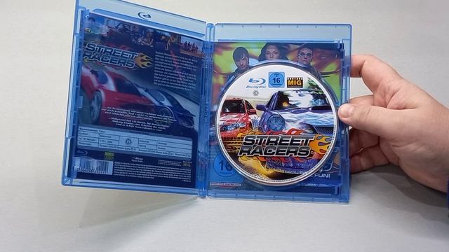 СТРИТРЕЙСЕРЫ - 2007 - STREET RACERS - Blu-ray - Марина Александрова - Алексей Чадов -Алексей Гусько