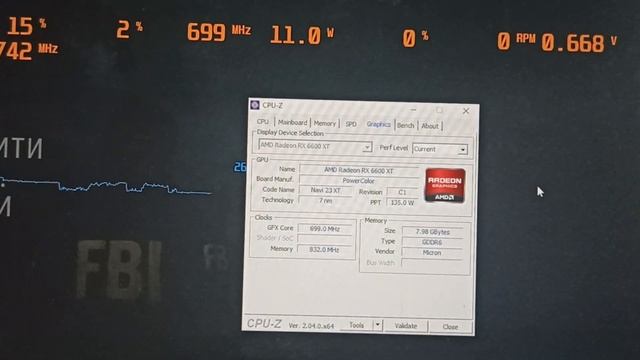 Alan.Wake 2 ( High set.+fsr) Rx 6600xt+i5 8400+Ram 16g 3066mhz+Hdd 2tb смотреть онлайн