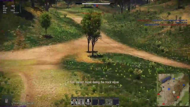 War Thunder No Engine sound bug смотреть онлайн