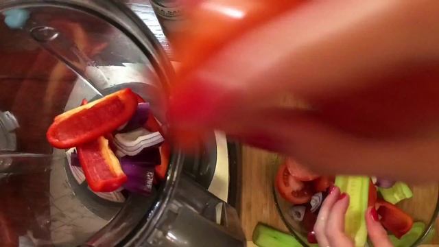 Госпачо! Готовим быстро и вкусно известные мировые блюда! Recipe Of Gaspacho