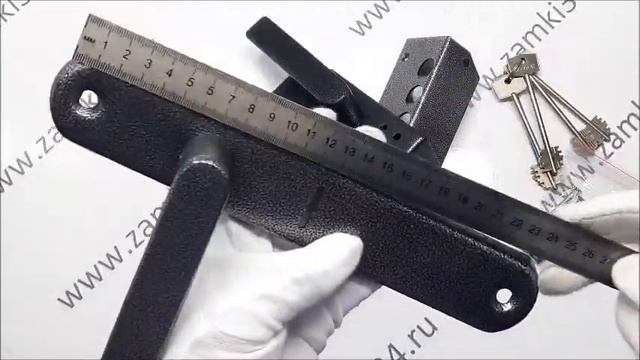 Замок накладной ЭТАЛОН НРЗ левый ГЕРИОН смотреть онлайн