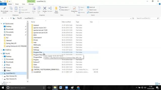 2. Java software installation смотреть онлайн