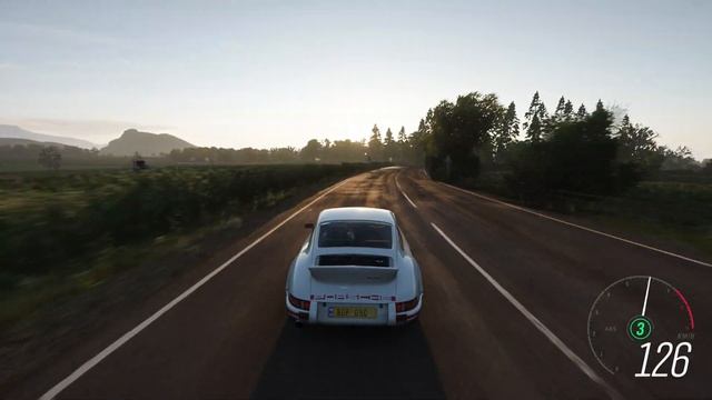 PORSHE 911 CARRERA RS (1973) | Forza Horizon 4 смотреть онлайн
