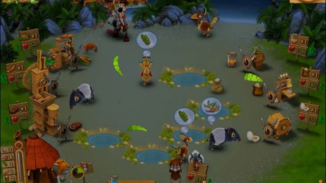 Youda Survivor Gold Star Playthrough: Level 70 смотреть онлайн