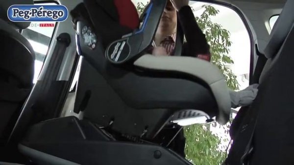 Система Isofix Peg-perego