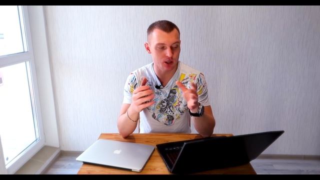 Поменял Acer PREDATOR HELIOS 300 на MACBOOK PRO и Acer NITRO 5 | ОБЗОР НОУТБУКОВ