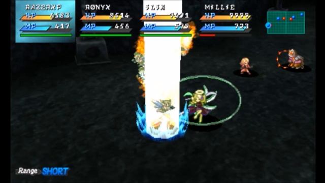 Star Ocean First Departure Walkthrough (PSP) #36 - Finishing Cave of the Seven Stars - Gabriella смотреть онлайн