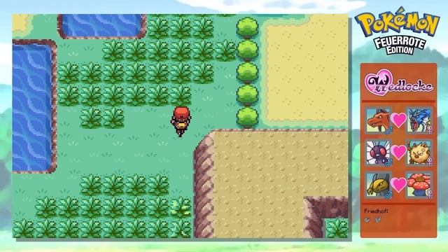 Let's Play Pokémon Feuerrot [Wedlocke / German] - #25 - Ausgewogene Safari-Tour смотреть онлайн