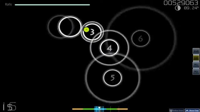 『osu!』Skrillex - Make it bun dem (run run run run run) 8.15⭐ fail on last note смотреть онлайн