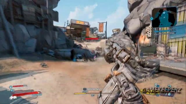 Borderlands 3 - Gameplay Walkthrough - Part 1 - FL4K the Beastmaster смотреть онлайн