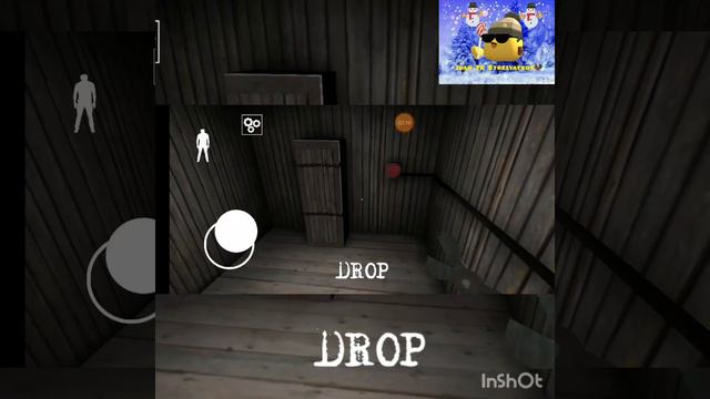 прохождение в игре гренни 2 #чикенган #лайк #2023 #мемы #ржака #гренни смотреть онлайн