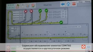 Проект COMITAS для Boxberry