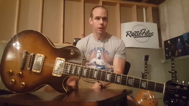 Greco Les Paul Model History - Part 2 смотреть онлайн