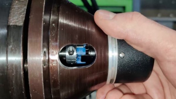 Установка энкодера