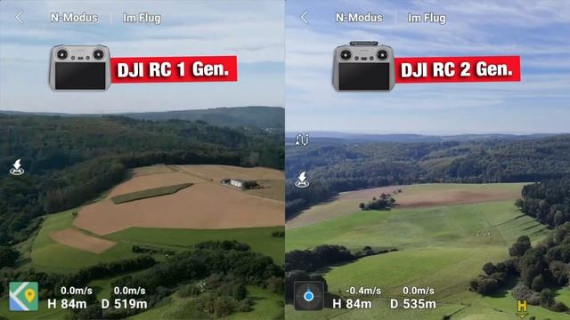 DJI Mini 4 Pro против DJI Mini 3 Pro — (сравнение для новичков) смотреть онлайн