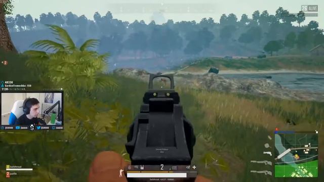 SHROUD БЕРЁТ ТОП 1 С АРБАЛЕТАМИ!!!! смотреть онлайн