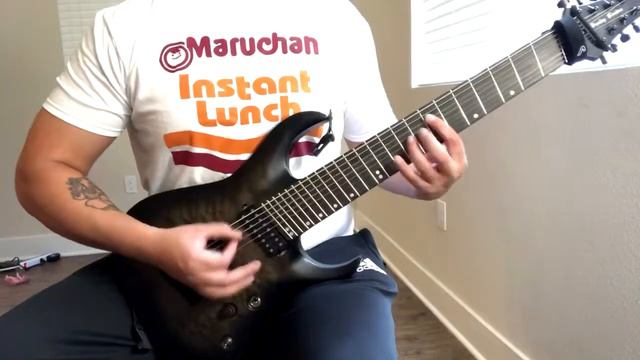 The Guitarmory Orion 8 Ceramic Set смотреть онлайн