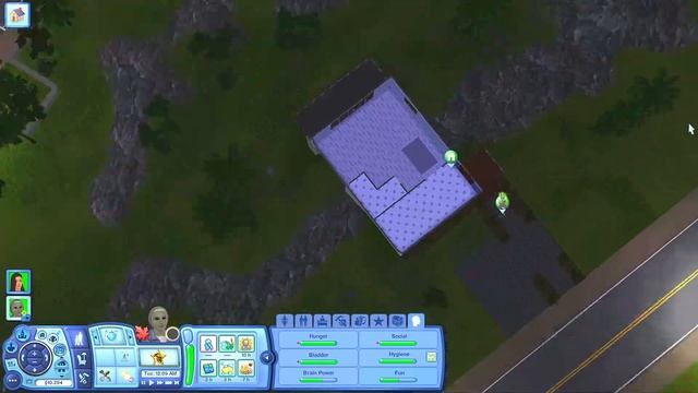 Let's Play: The Sims 3 - Part 15 | Lily GOES INTO LABOUR!?! смотреть онлайн