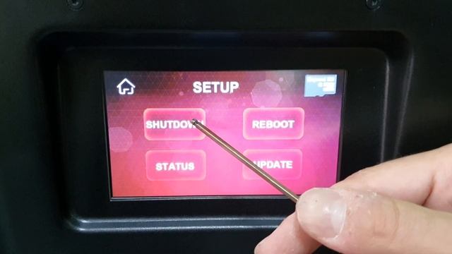 9. Phrozen Shuffle 4K Кнопки смотреть онлайн