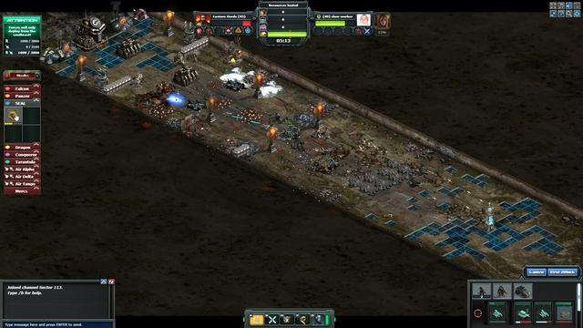 OPERATION: WAR GAMES (XP Challenge Track) (War Commander) смотреть онлайн