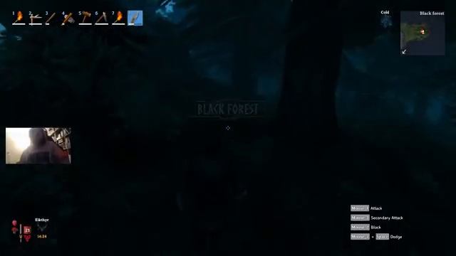 Valheim with ben n boomer. new survival rpg sandbox thingy смотреть онлайн