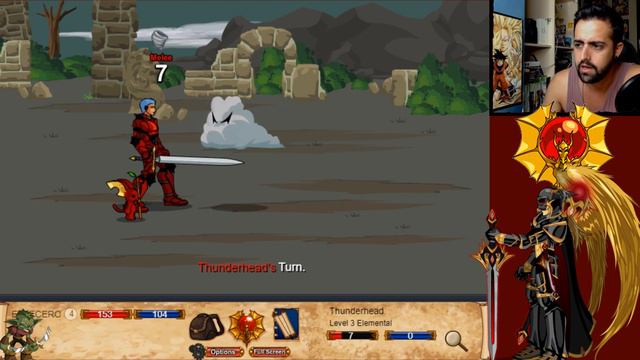 LA LEYENDA DEL GUERRERO PECERO | DragonFable #1 |🐟LaPeceraTONTA🐟| смотреть онлайн